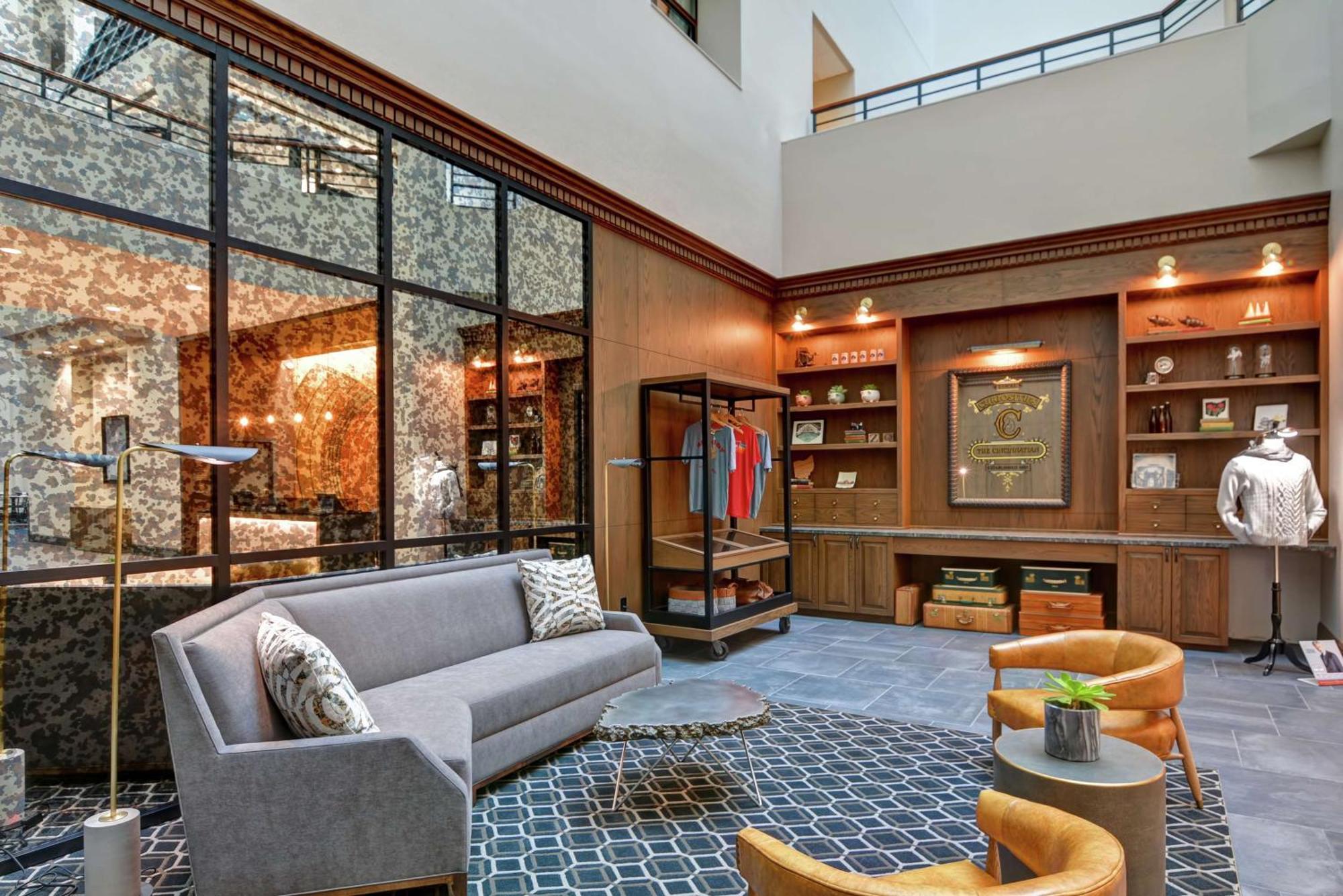 The Cincinnatian Curio Collection By Hilton Luaran gambar
