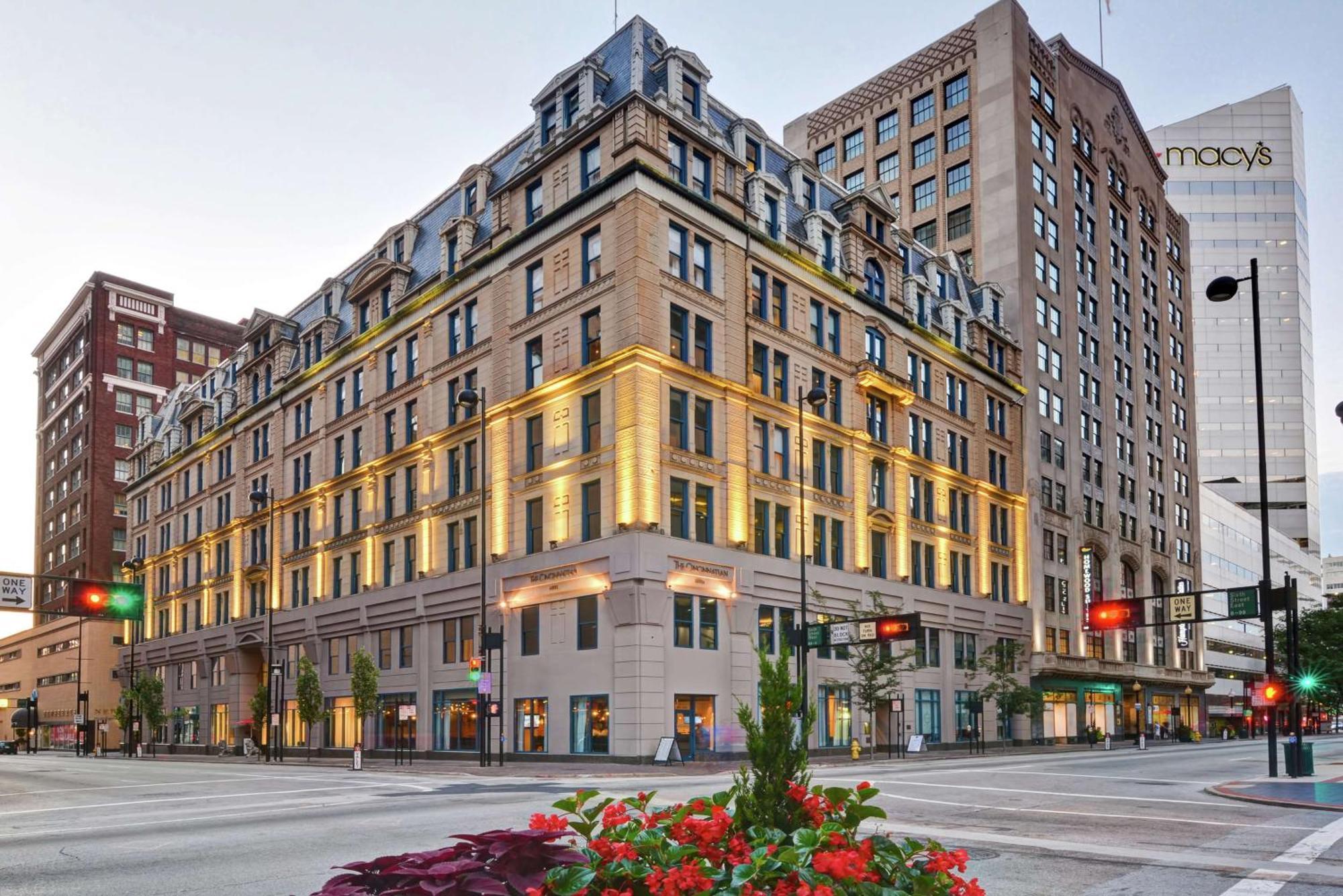 The Cincinnatian Curio Collection By Hilton Luaran gambar