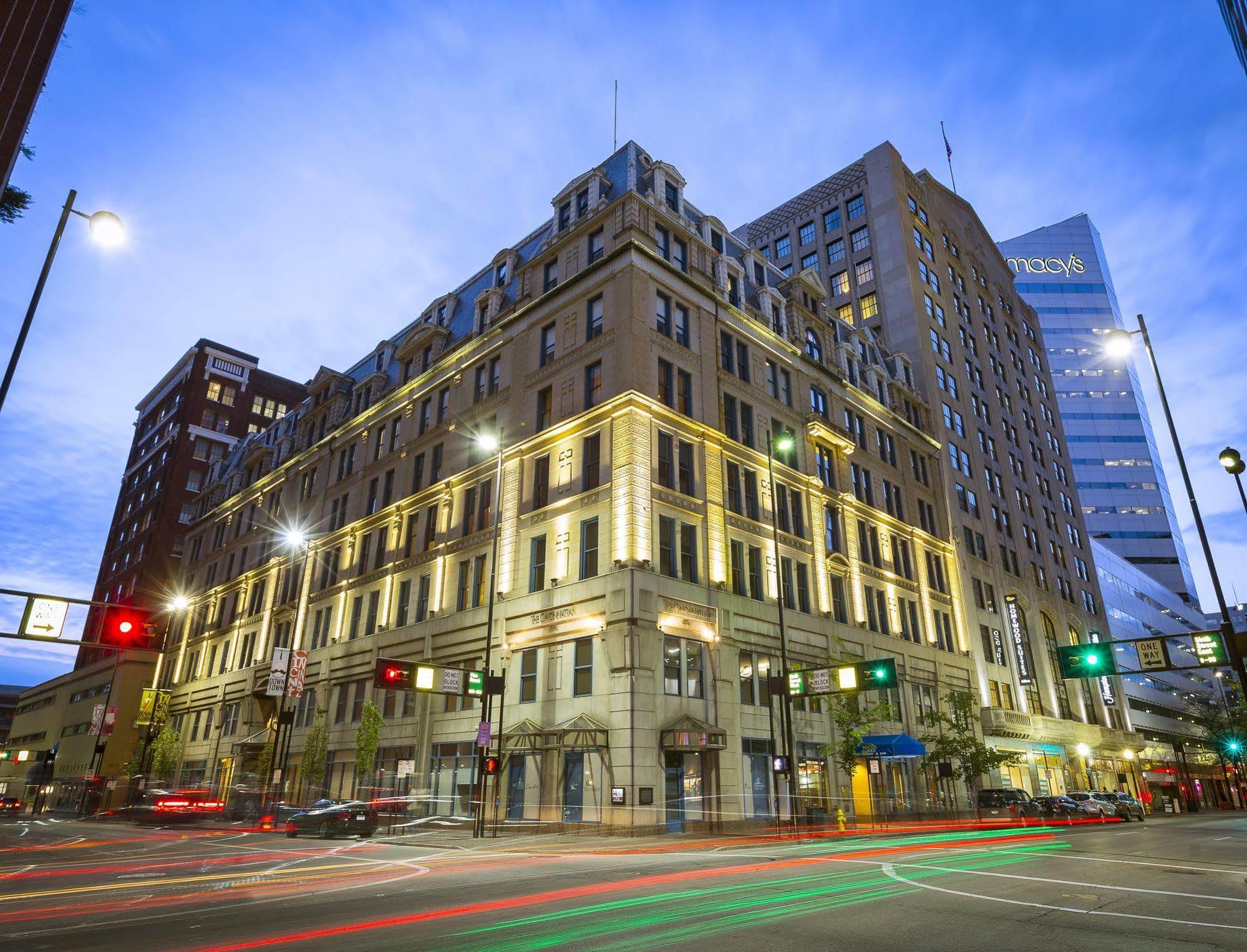 The Cincinnatian Curio Collection By Hilton Luaran gambar